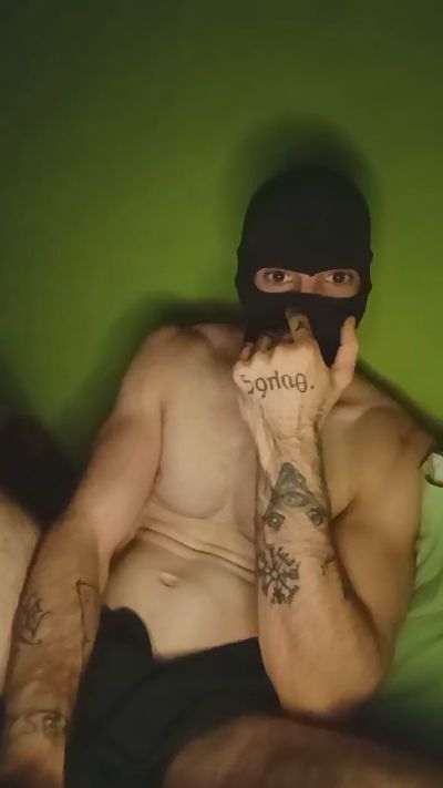 Barba_Nera live cam on Cam4