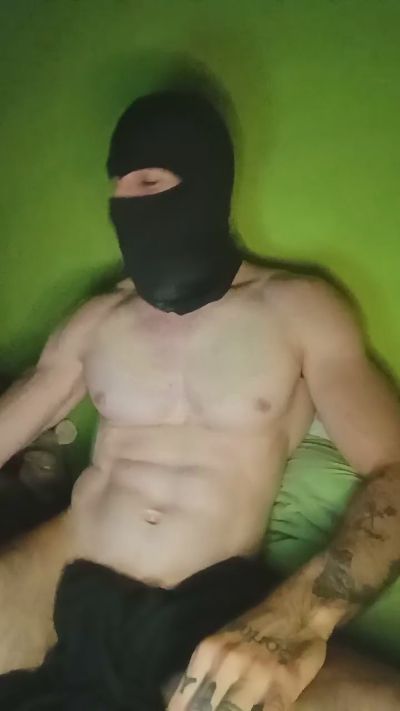 Barba_Nera live cam on Cam4
