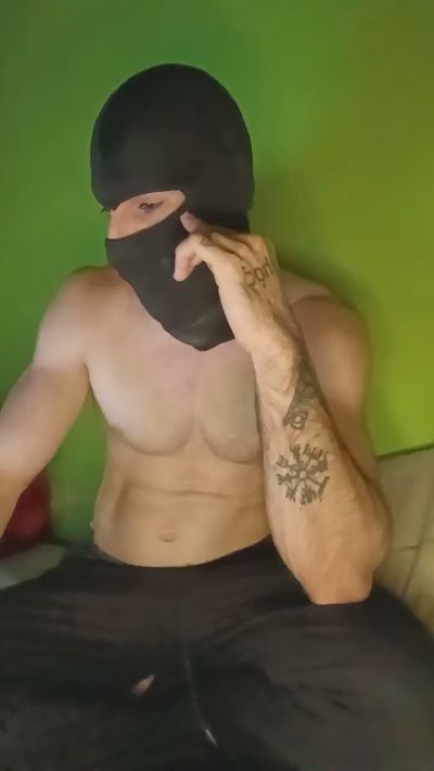 Barba_Nera live cam on Cam4