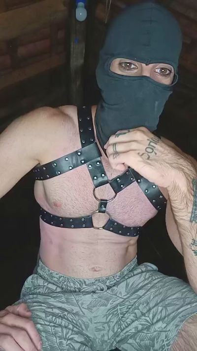 Barba_Nera live cam on Cam4