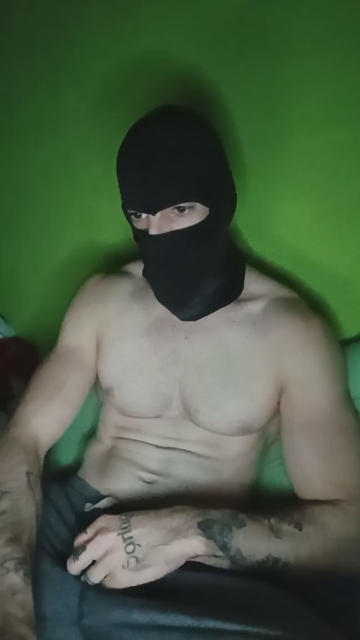 Barba_Nera live cam on Cam4