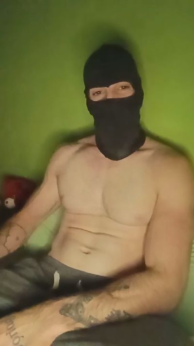 Barba_Nera live cam on Cam4