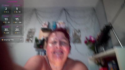 BarbaraViciosa live cam on Cam4
