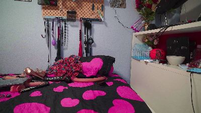 BarbaraViciosa live cam on Cam4