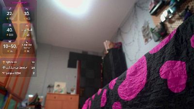 BarbaraViciosa live cam on Cam4