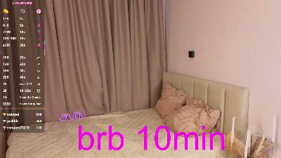 Barbara_Little live cam on Cam4