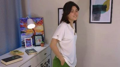 Barbara_Little live cam on Cam4