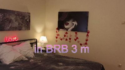 Barbara_Little live cam on Cam4