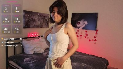 Barbara_Little live cam on Cam4