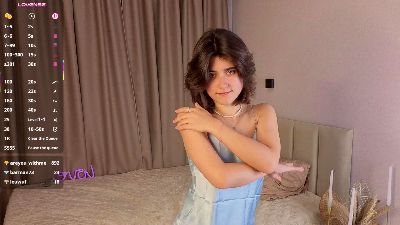 Barbara_Little live cam on Cam4