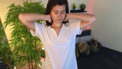 Barbara_Little live cam on Cam4