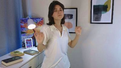 Barbara_Little live cam on Cam4