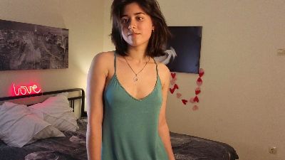 Barbara_Little live cam on Cam4