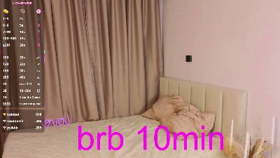 Barbara_Little live cam on Cam4
