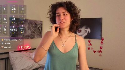 Barbara_Little live cam on Cam4