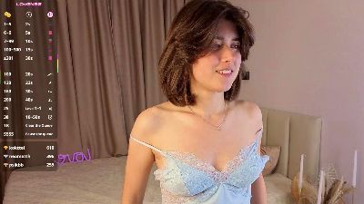 Barbara_Little live cam on Cam4