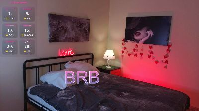Barbara_Little live cam on Cam4
