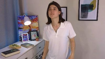 Barbara_Little live cam on Cam4