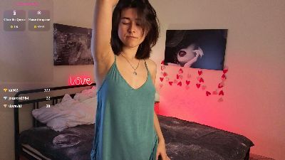 Barbara_Little live cam on Cam4