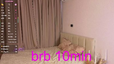 Barbara_Little live cam on Cam4