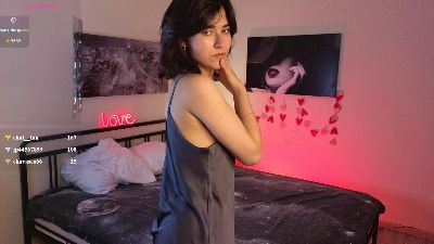 Barbara_Little live cam on Cam4