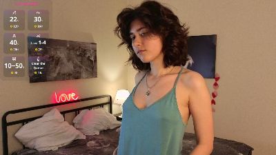 Barbara_Little live cam on Cam4