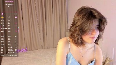 Barbara_Little live cam on Cam4