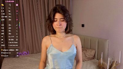 Barbara_Little live cam on Cam4