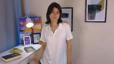 Barbara_Little live cam on Cam4