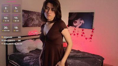 Barbara_Little live cam on Cam4