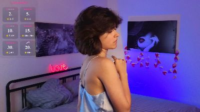 Barbara_Little live cam on Cam4