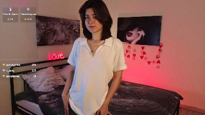 Barbara_Little live cam on Cam4