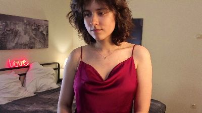 Barbara_Little live cam on Cam4
