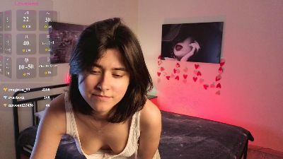 Barbara_Little live cam on Cam4