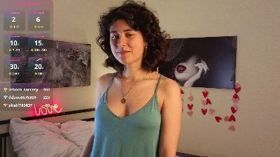 Barbara_Little live cam on Cam4
