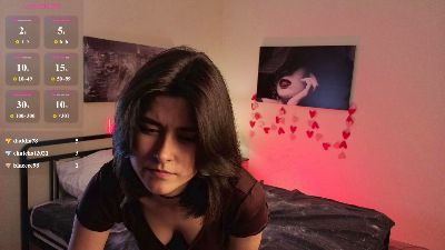 Barbara_Little live cam on Cam4