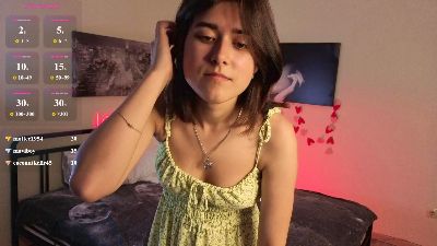 Barbara_Little live cam on Cam4