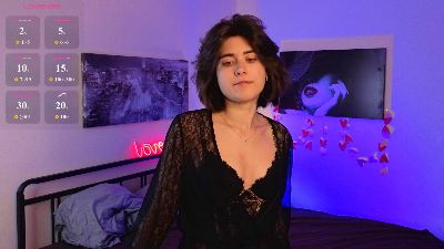 Barbara_Little live cam on Cam4