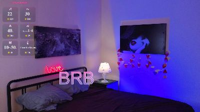 Barbara_Little live cam on Cam4
