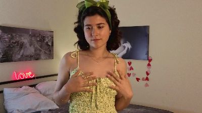 Barbara_Little live cam on Cam4