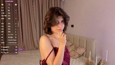 Barbara_Little live cam on Cam4