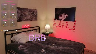 Barbara_Little live cam on Cam4