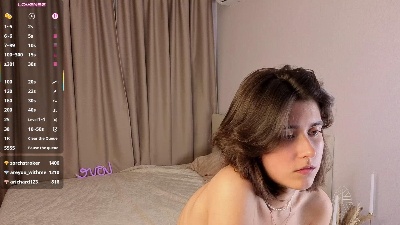 Barbara_Little live cam on Cam4