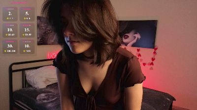 Barbara_Little live cam on Cam4