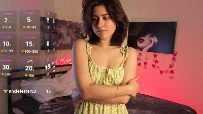 Barbara_Little live cam on Cam4