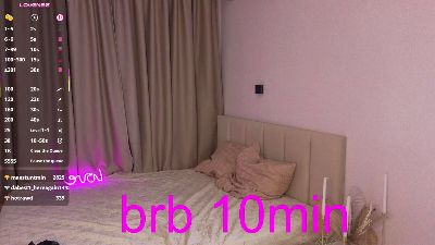 Barbara_Little live cam on Cam4