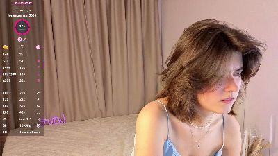 Barbara_Little live cam on Cam4