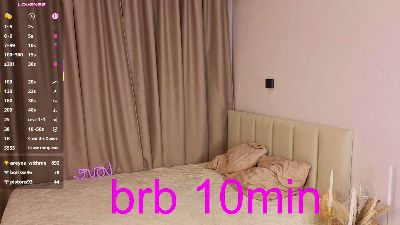 Barbara_Little live cam on Cam4