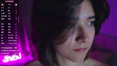 Barbara_Little live cam on Cam4