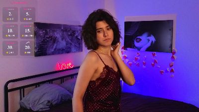 Barbara_Little live cam on Cam4